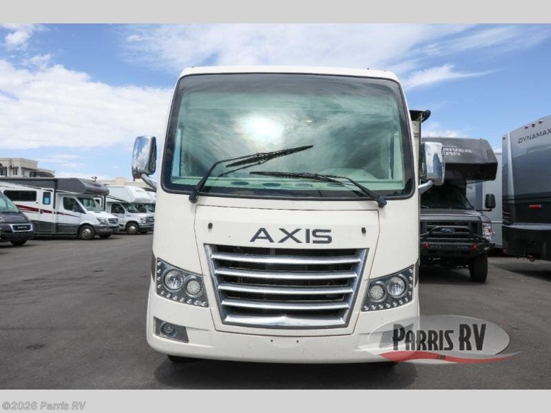 2018 Axis 24.1 by Thor Motor Coach from Parris RV in Murray, Utah