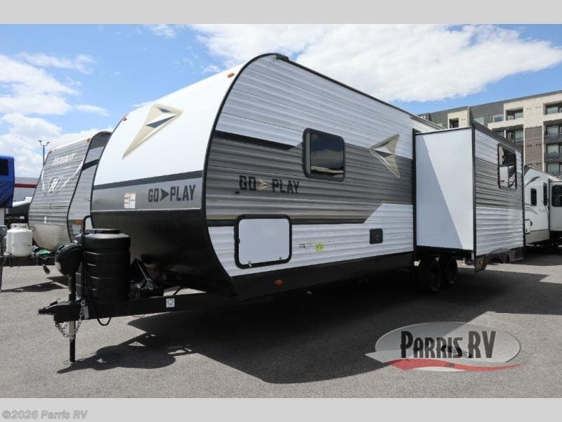 Used 2025 Wayfinder Go Play 26RLS available in Murray, Utah