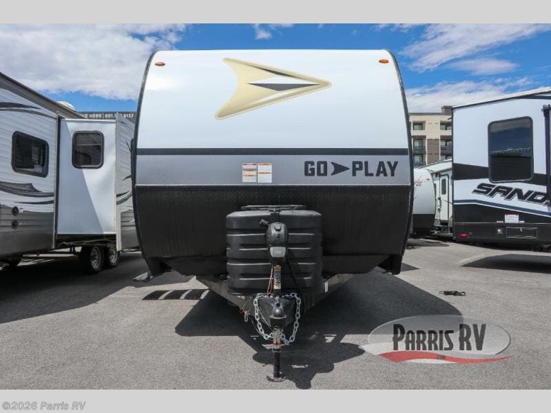 2025 Go Play 26RLS by Wayfinder from Parris RV in Murray, Utah
