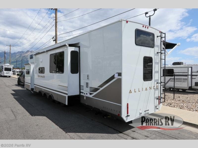 New 2026 Alliance RV Benchmark 44LFT available in Murray, Utah