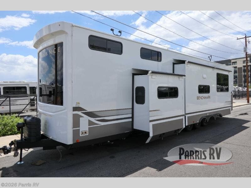 2026 Benchmark 44LFT by Alliance RV from Parris RV in Murray, Utah