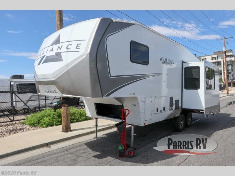 New 2026 Alliance RV Avenue All-Access 23ML available in Murray, Utah