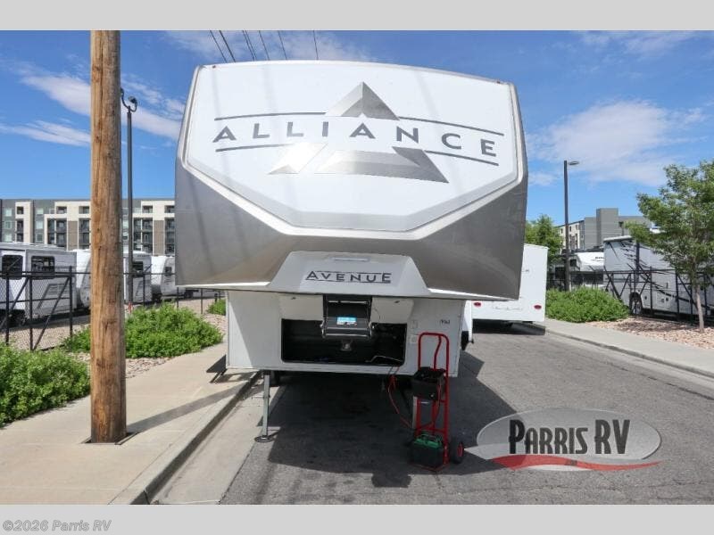 2026 Avenue All-Access 23ML by Alliance RV from Parris RV in Murray, Utah