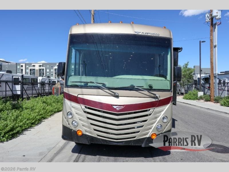 2017 Storm 32A by Fleetwood from Parris RV in Murray, Utah