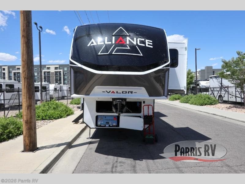 2026 Valor 44V14 by Alliance RV from Parris RV in Murray, Utah