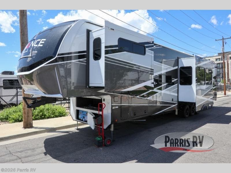 New 2026 Alliance RV Valor 44V14 available in Murray, Utah