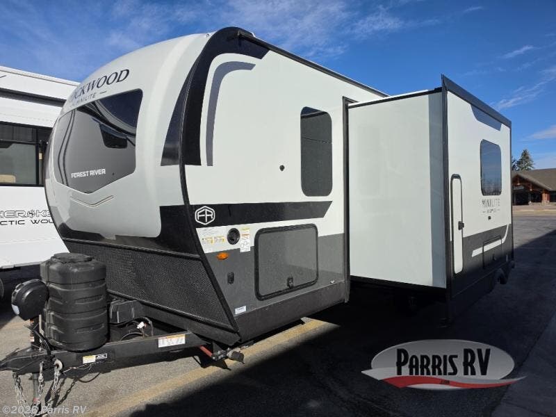 2026 Rockwood Mini Lite 2509S by Forest River from Parris RV in Murray, Utah