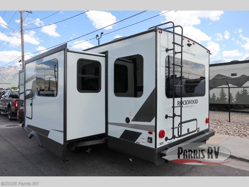 New 2026 Forest River Rockwood Ultra Lite 2618RD available in Murray, Utah