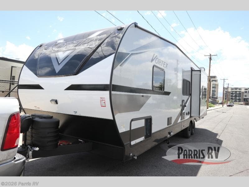 New 2027 Genesis Supreme Vortex V2715FSXL available in Murray, Utah