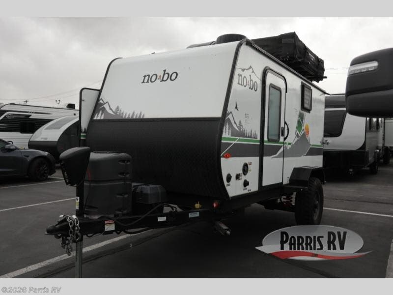 2024 No Boundaries NB10.7 by Forest River from Parris RV in Murray, Utah