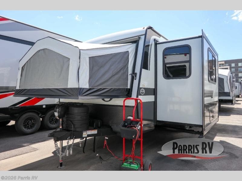 2026 Rockwood Roo 233S by Forest River from Parris RV in Murray, Utah