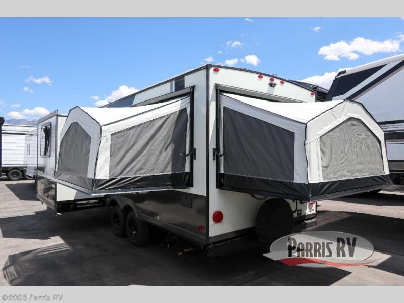 New 2026 Forest River Rockwood Roo 233S available in Murray, Utah