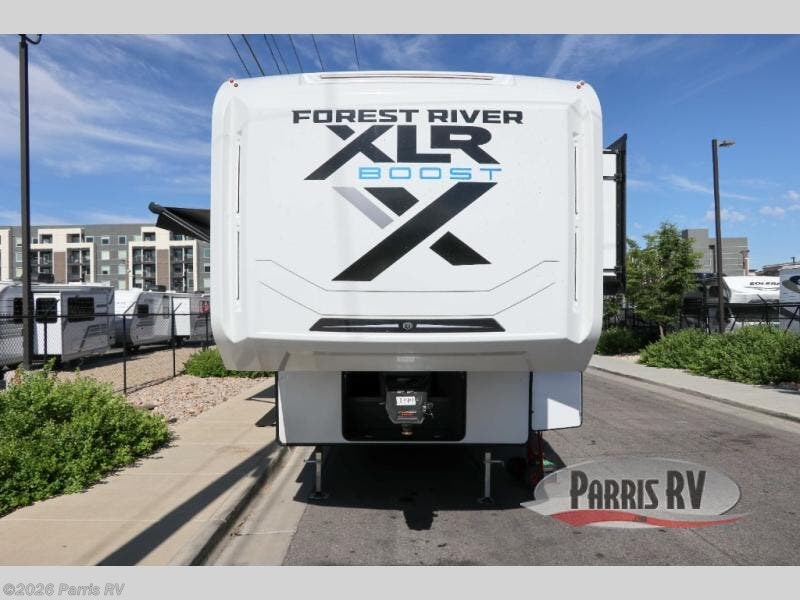 2026 XLR Boost X 366BX by Forest River from Parris RV in Murray, Utah