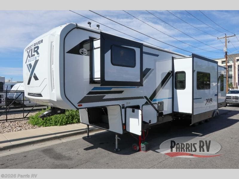 New 2026 Forest River XLR Boost X 366BX available in Murray, Utah