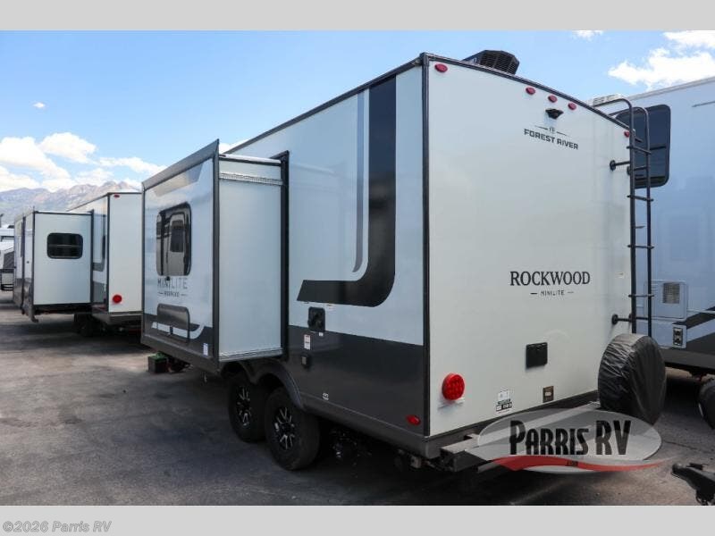New 2026 Forest River Rockwood Mini Lite 2109S available in Murray, Utah