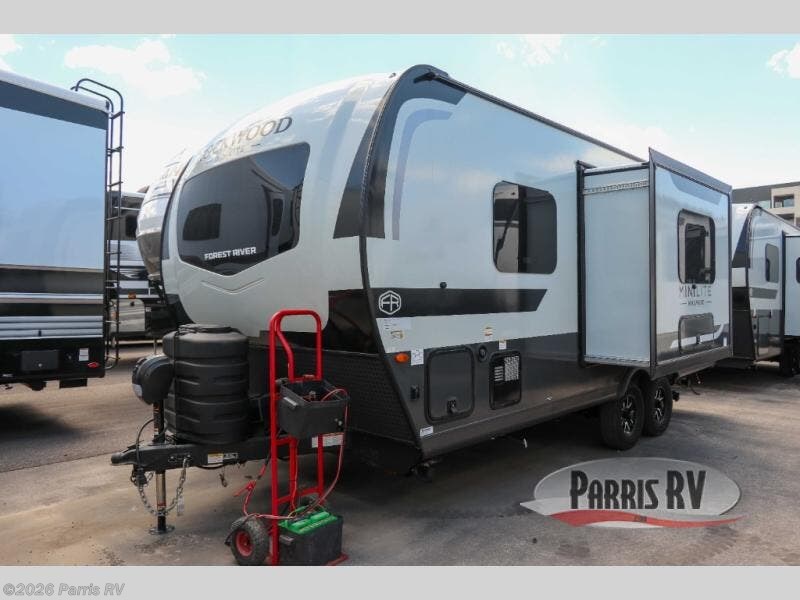 2026 Rockwood Mini Lite 2109S by Forest River from Parris RV in Murray, Utah