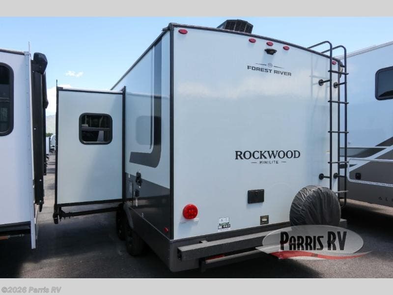 New 2026 Forest River Rockwood Mini Lite 2205S - SEDONE STONE available in Murray, Utah