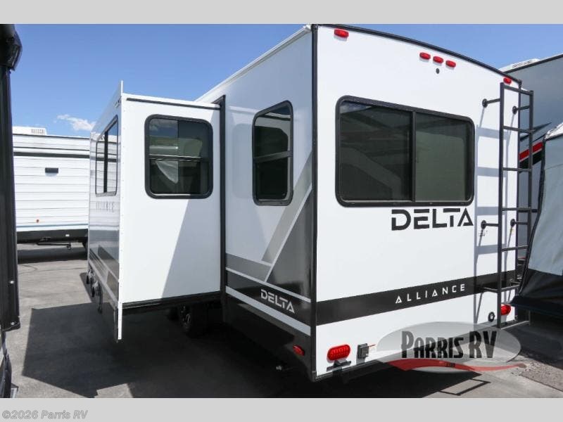 New 2027 Alliance RV Delta 252RL available in Murray, Utah