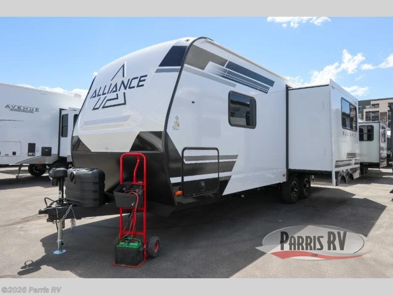 2027 Delta 252RL by Alliance RV from Parris RV in Murray, Utah