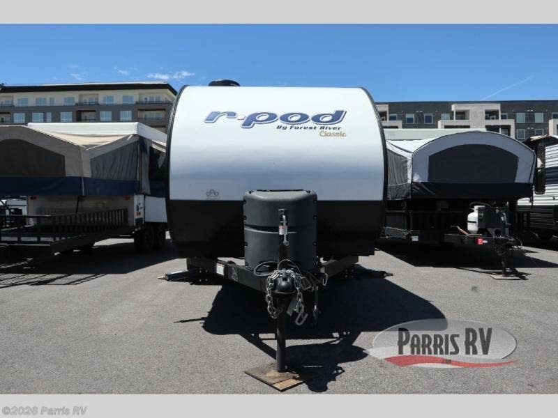 2024 R Pod RP-107C by Forest River from Parris RV in Murray, Utah