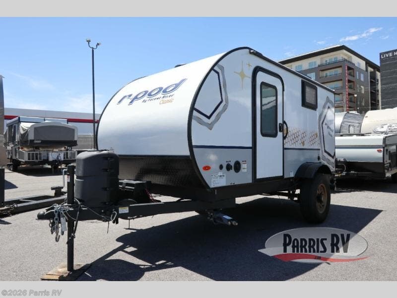 Used 2024 Forest River R Pod RP-107C available in Murray, Utah