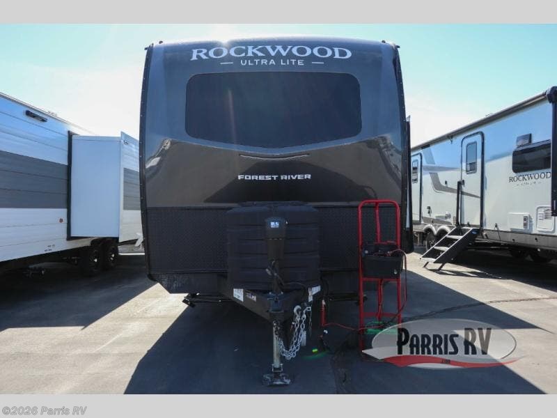 2026 Rockwood Ultra Lite 2706BH by Forest River from Parris RV in Murray, Utah