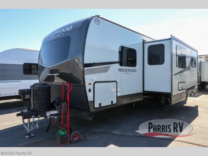 New 2026 Forest River Rockwood Ultra Lite 2706BH available in Murray, Utah