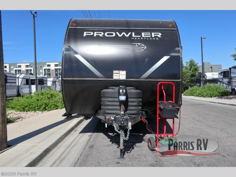 2027 Prowler 2602BHS by Heartland from Parris RV in Murray, Utah