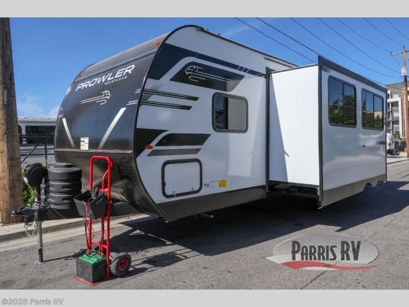 New 2027 Heartland Prowler 2602BHS available in Murray, Utah
