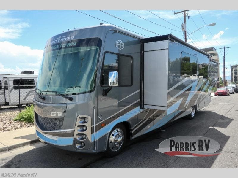 New 2026 Forest River Georgetown 5 Series 34M5 available in Murray, Utah