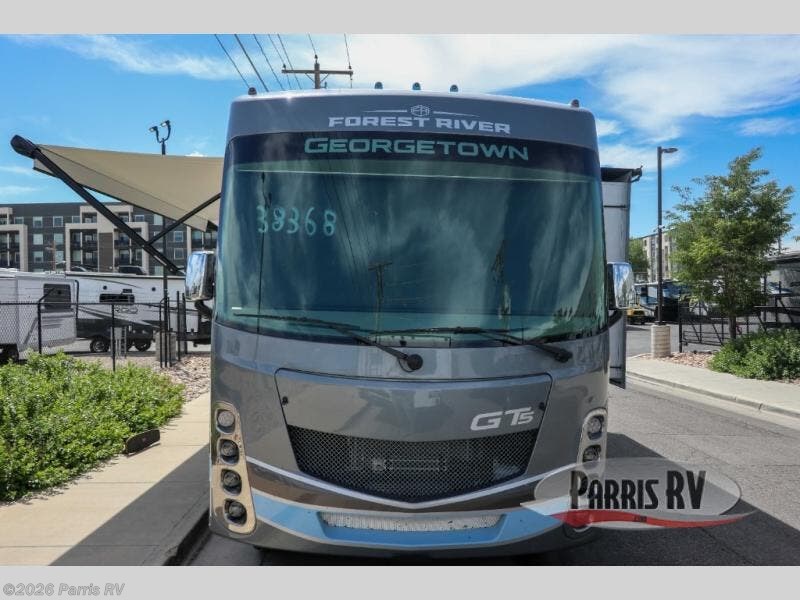 2026 Georgetown 5 Series 34M5 by Forest River from Parris RV in Murray, Utah