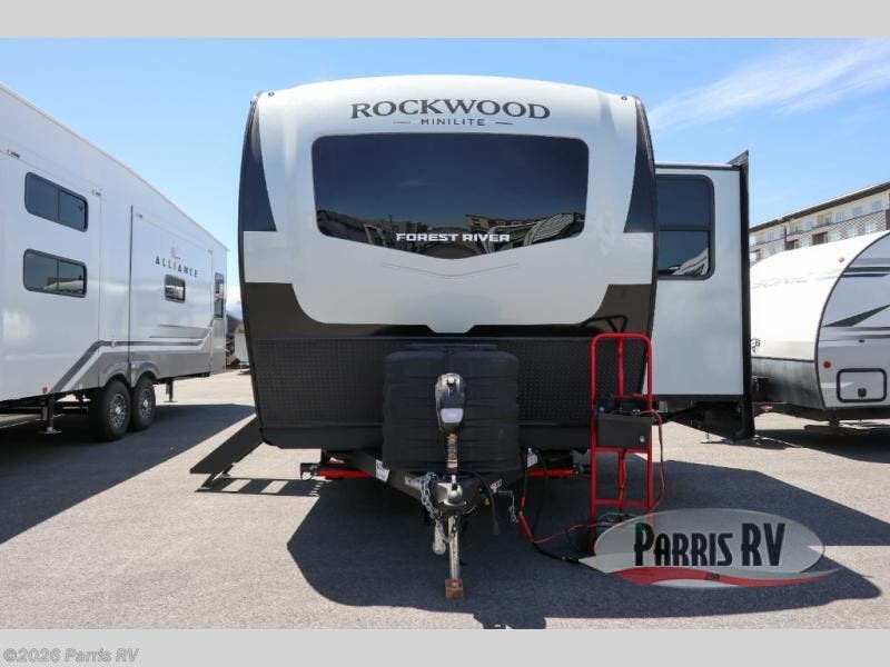 2026 Rockwood Mini Lite 2506FK by Forest River from Parris RV in Murray, Utah