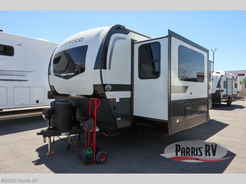 New 2026 Forest River Rockwood Mini Lite 2506FK available in Murray, Utah
