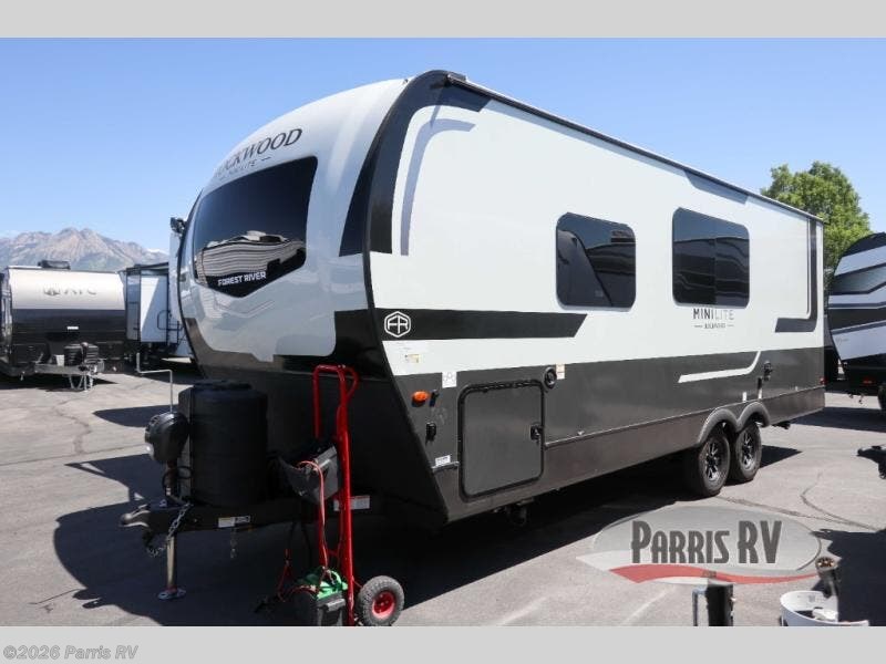 New 2026 Forest River Rockwood Mini Lite 2524FBT available in Murray, Utah