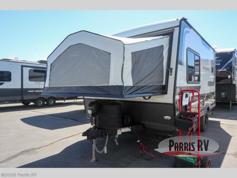 New 2026 Forest River Rockwood Roo 17E available in Murray, Utah