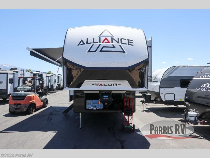 2027 Valor All-Access 36A10 by Alliance RV from Parris RV in Murray, Utah