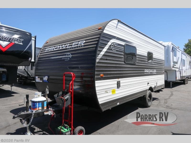 New 2027 Heartland Prowler 1700RB available in Murray, Utah