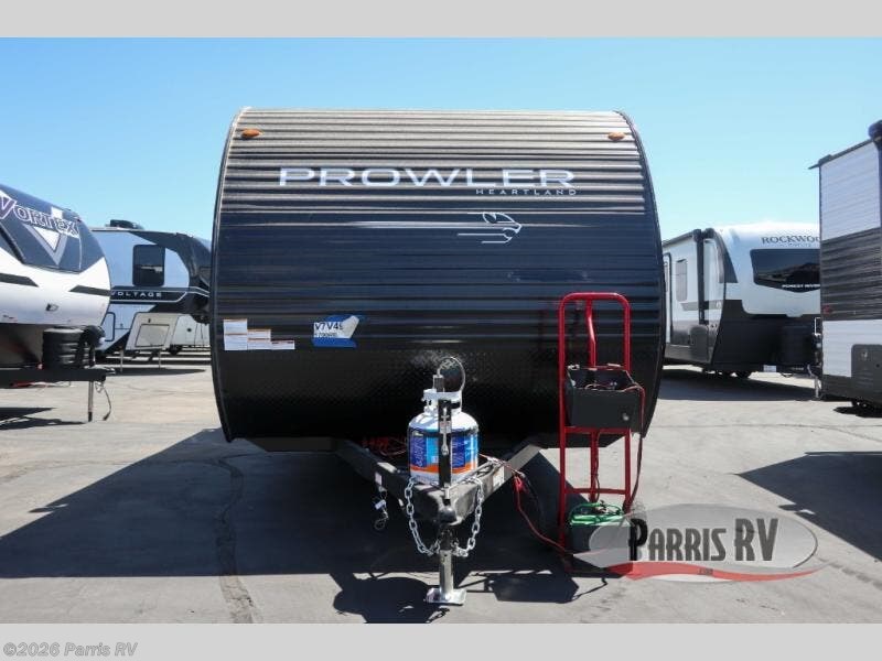 2027 Prowler 1700RB by Heartland from Parris RV in Murray, Utah