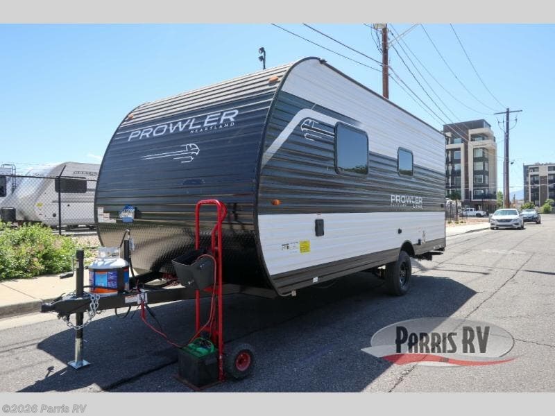 New 2027 Heartland Prowler 1700RB available in Murray, Utah