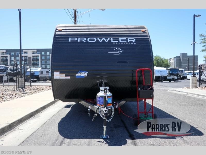 2027 Prowler 1700RB by Heartland from Parris RV in Murray, Utah