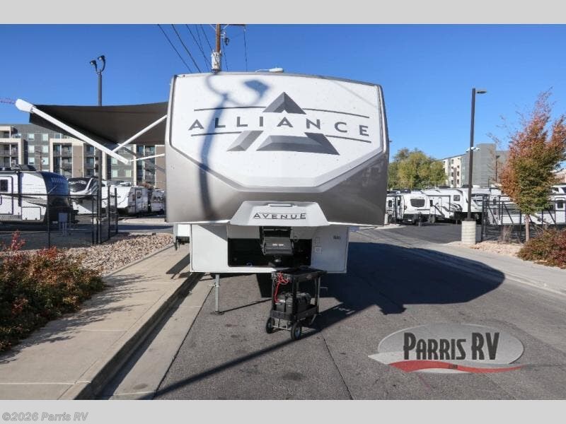 2026 Avenue All-Access 25RL by Alliance RV from Parris RV in Murray, Utah