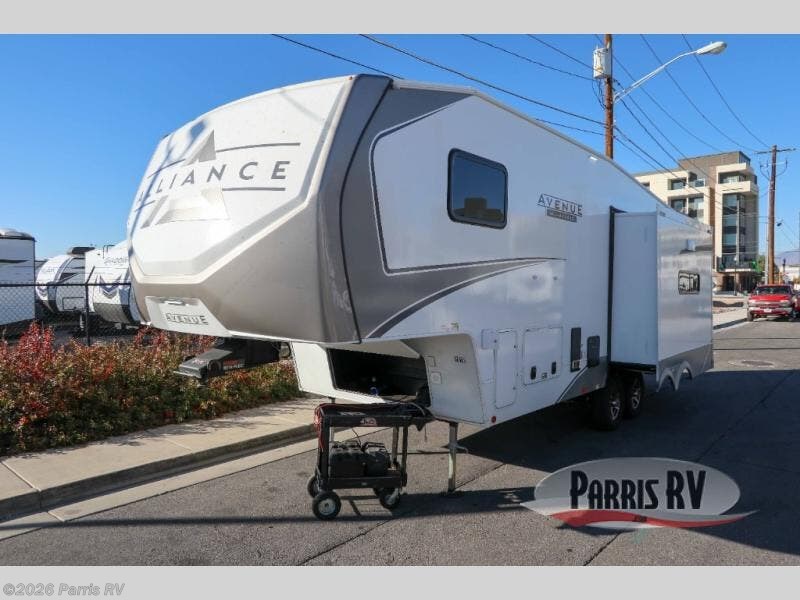 New 2026 Alliance RV Avenue All-Access 25RL available in Murray, Utah