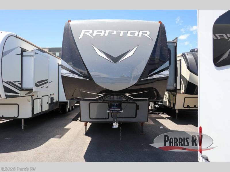 2021 Raptor 426 by Keystone from Parris RV in Murray, Utah