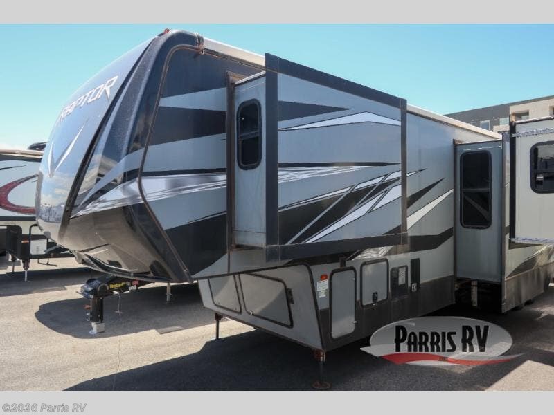 Used 2021 Keystone Raptor 426 available in Murray, Utah