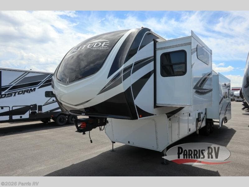Used 2025 Grand Design Solitude 370DV available in Murray, Utah
