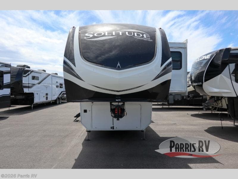 2025 Solitude 370DV by Grand Design from Parris RV in Murray, Utah