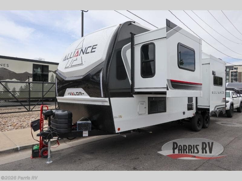 2027 Valor All-Access 27T14 by Alliance RV from Parris RV in Murray, Utah