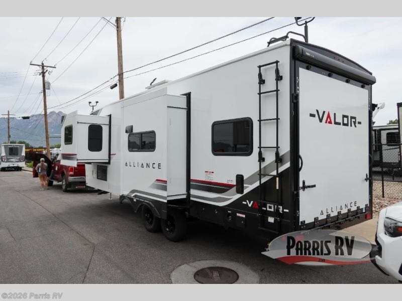 New 2027 Alliance RV Valor All-Access 27T14 available in Murray, Utah