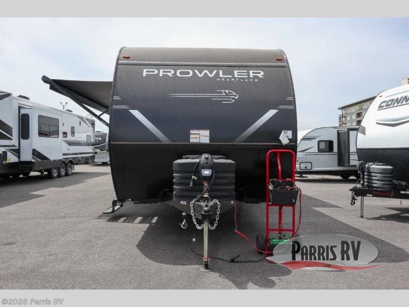 2027 Prowler 2601RLS by Heartland from Parris RV in Murray, Utah
