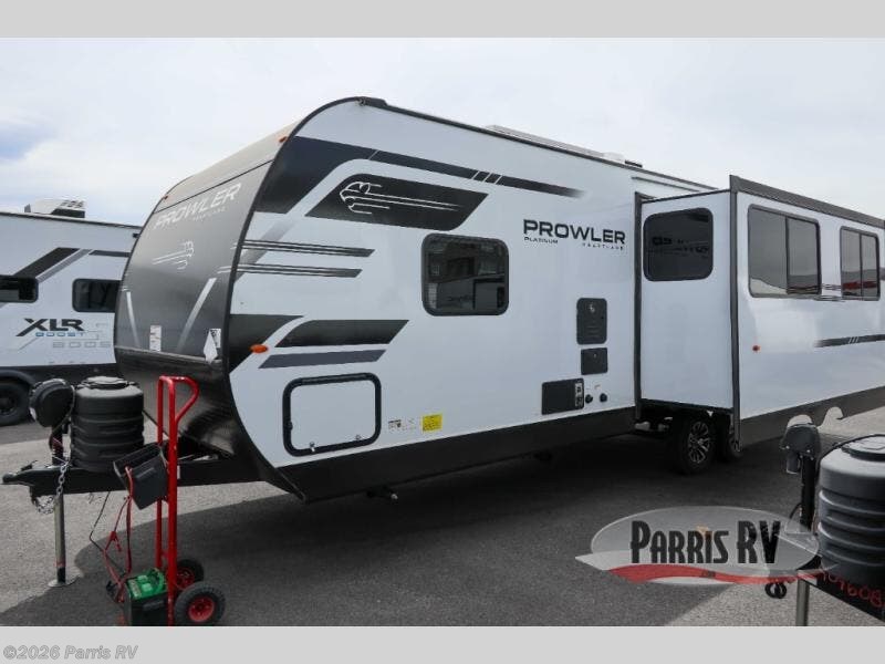 New 2027 Heartland Prowler 2601RLS available in Murray, Utah